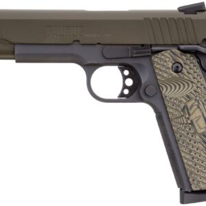 Taurus Mil Spec 1911 Handgun .45 ACP 8rd Magazine 5" Barrel Cerakote Green