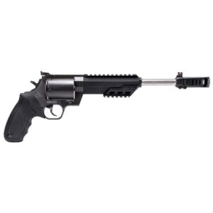 Taurus Raging Hunter 460 S&W Magnum 5 Round Capacity 10.5" Barrel Black Grip