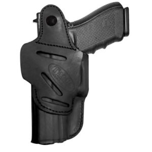 Tagua 4in1 Inside the Pants Holster with Snap Beretta 92FS Black Right Hand