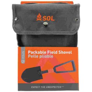 Survive Outdoors Longer Packable Field Shovel