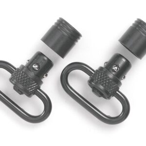 Uncle Mike's Push Button Detachable Swivel 1"