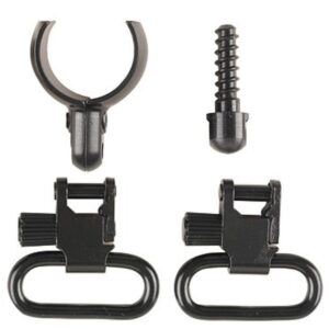 Uncle Mike's QD Magnum Split Barrel Band - 12 Gauge - .800/.850 Diameter