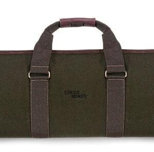 OVER/UNDER SHOTGUN CASE GREEN/LT