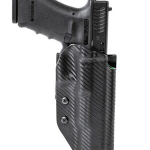 Range/Comp Holster fits S&W M&P 9L/Pro/CORE 9/4" 1.0&2.0 RH Box