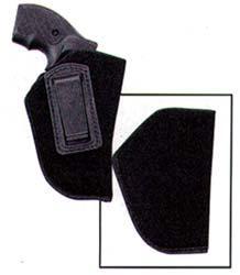 Uncle Mike's Sidekick Inside-The-Pant Holsters Fits 4.5"-5" Barrel Large Autos - Right Handed