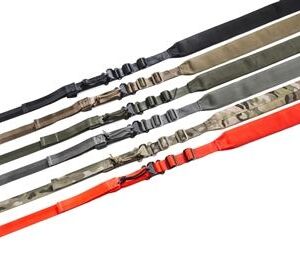 WIDE PADDED SLING BLK UPGRADE