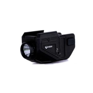 Viridian Custom C5L for Glock 17/19/22/23 Green Laser and 550 Lumen Tactical Light