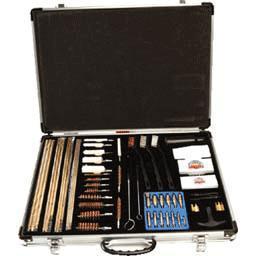 DAC Technologies Universal 63-Piece Deluxe Cleaning Kit Aluminum Case