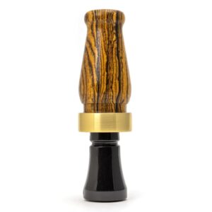 RNT Quackhead Timber Hunter Duck Call Wood