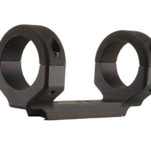 DNZ Game Reaper 1-Piece Scope Mount - Ruger American SA RH/LH 1" Medium Black