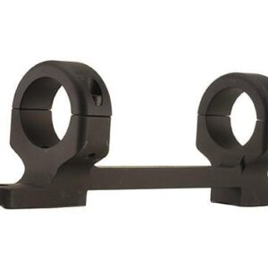 DNZ Game Reaper 1-Piece Scope Mount - Remington 700 LA 1" High Black