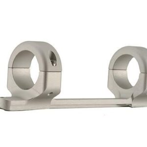 DNZ Game Reaper 1-Piece Scope Mount - Browning A-Bolt Short Action 1" Low Silver