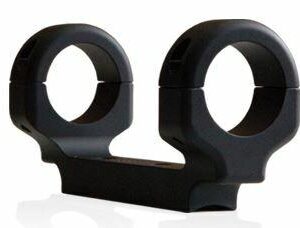 DNZ Savage All Round Receiver-Short Action-High Mount-Black