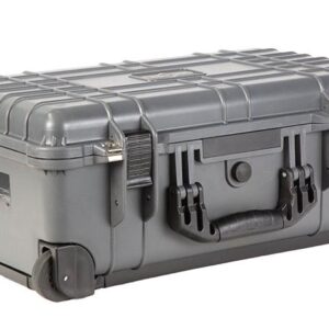 Surelock Safe Renegade Gray Waterproof Handgun Case - 22"