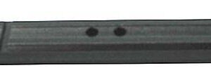 Weaver Standard Top Mount Aluminum Scope Base - Gloss Black - #88 -  Mossberg 500AS Mossberg 600 Shotgun