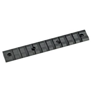 Weaver 1-Piece Multi Slot Base Savage 110 SA 8-40 Black (Blister)
