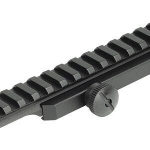 Weaver Thumbnut Flat Top Riser Rail - AR15 / M16