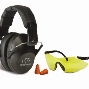 Walker's Pro Safety Combo Kit