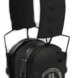 Walker's Razor Freedom Series Muff- Keep Calm Carry On 23 NRR