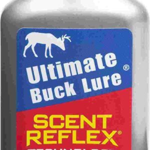 Wildlife Research Ultimate Buck Lure Synthetic Doe Estrus Scent & More - 4 FL OZ