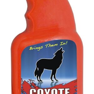 Wildlife Research Coyote Juice Premium Calling Scent 8 FL OZ