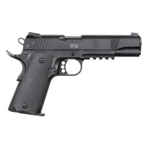 Walther Hammerli Arms Forge H1 Handgun .22 LR 12rd magazine 5" Barrel  Black Frame - 2 MAGS Incl/