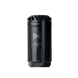 Huxwrx Blastphemy Blast Deflector Black