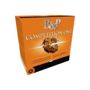 B&P Competition One Shotshells- 20 ga 2-3/4 In 7/8 oz #9 1210 fps 25/ct