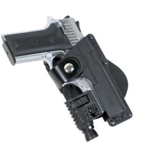 Fobus for Glock 19/23/32 Tactical Paddle Holster w/ Laser Light