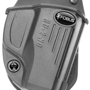 RU2ND Evolution Series Polymer Paddle Holster for Ruger LC9s & LC380 RH