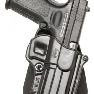 Fobus Compact Roto-Holster Paddle Springfield XDM