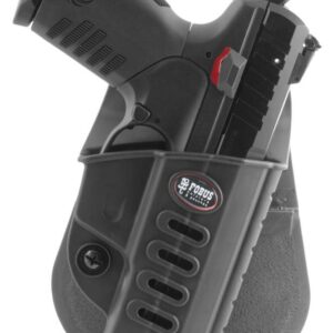 Fobus Ruger Sr22 Roto Paddle Holster