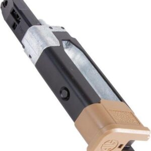 AIRGUN M17 MAGAZINE COMPLETE .177 CALIBER 20 ROUND BELT C02 HOUSING