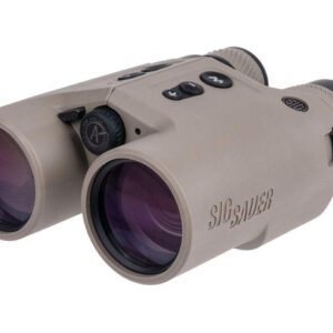 Sig Sauer KILO10K-ABS HD GENII 10x42 Ballistic Rangefinding Binocular