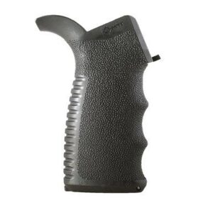 Mission First Tactical Engage AR15/M16 Enhanced Pistol Grip w/finger groove & oversized palm swell - Black