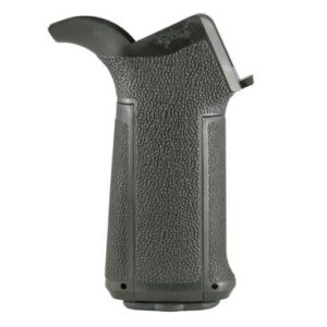 MFT AR15/M16 PISTOL GRIP W/3" BL STRP