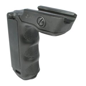 Mission First Tactical React Magwell Grip - Black