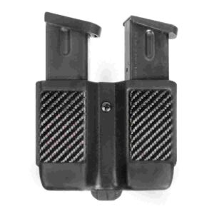 Dbl Mag CaseSngl RowMt Fnsh 9 mm/ 10mm/.40 Cal/ .45 Cal