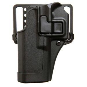 Blackhawk! SERPA CQC OWB Holster S&W M&P Black RH