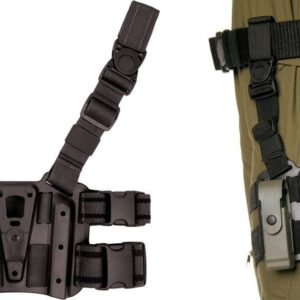 Blackhawk! Tactical Holster Platform - Black