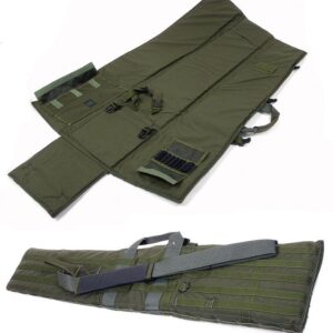 Blackhawk! Stalker Drag Mat Olive