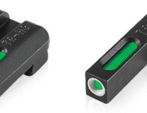 Truglo TFX Tritium/Fiber-Optic Day/Night Sight - Walther CCP Set