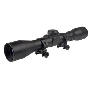 Truglo Scope BUCKLINE Rifle Scope 4x32mm Duplex Reticle Black