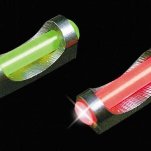 Truglo Fat Bead 6-48 Sight - 3mm Thread Size - Red