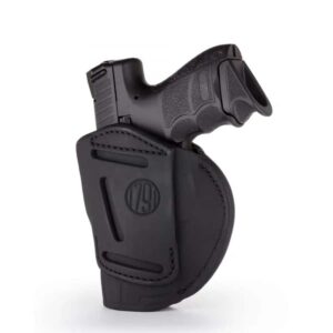1791 4 Way Holster Size 4 Stealth Black RH