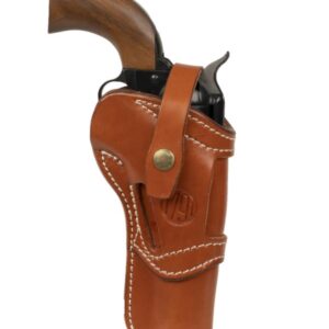 Single Six Revolver Size 6.5 Classic Brown Ambidextrous