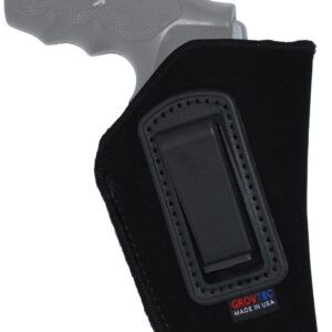 GrovTec IWB Holster Size #15 Black RH
