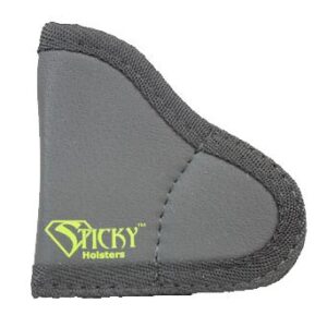 Sticky Holsters Small Sticky Pocket Holster for NAA PUG Black Ambi