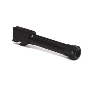 Canik Sub Compact Threaded Handgun Barrel Black