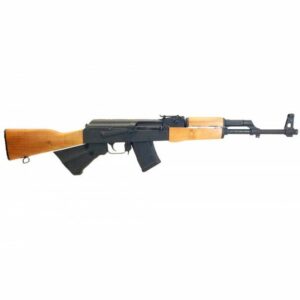 Century Arms WASR-10 LO-CAP Rifle 7.62x39mm 10rd Magazine 16.5" Barrel California Legal Military Style Stock